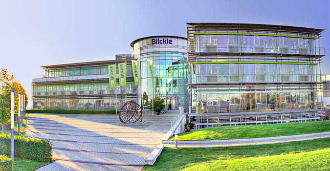 Blickle-administrasjonsbygning 2002
